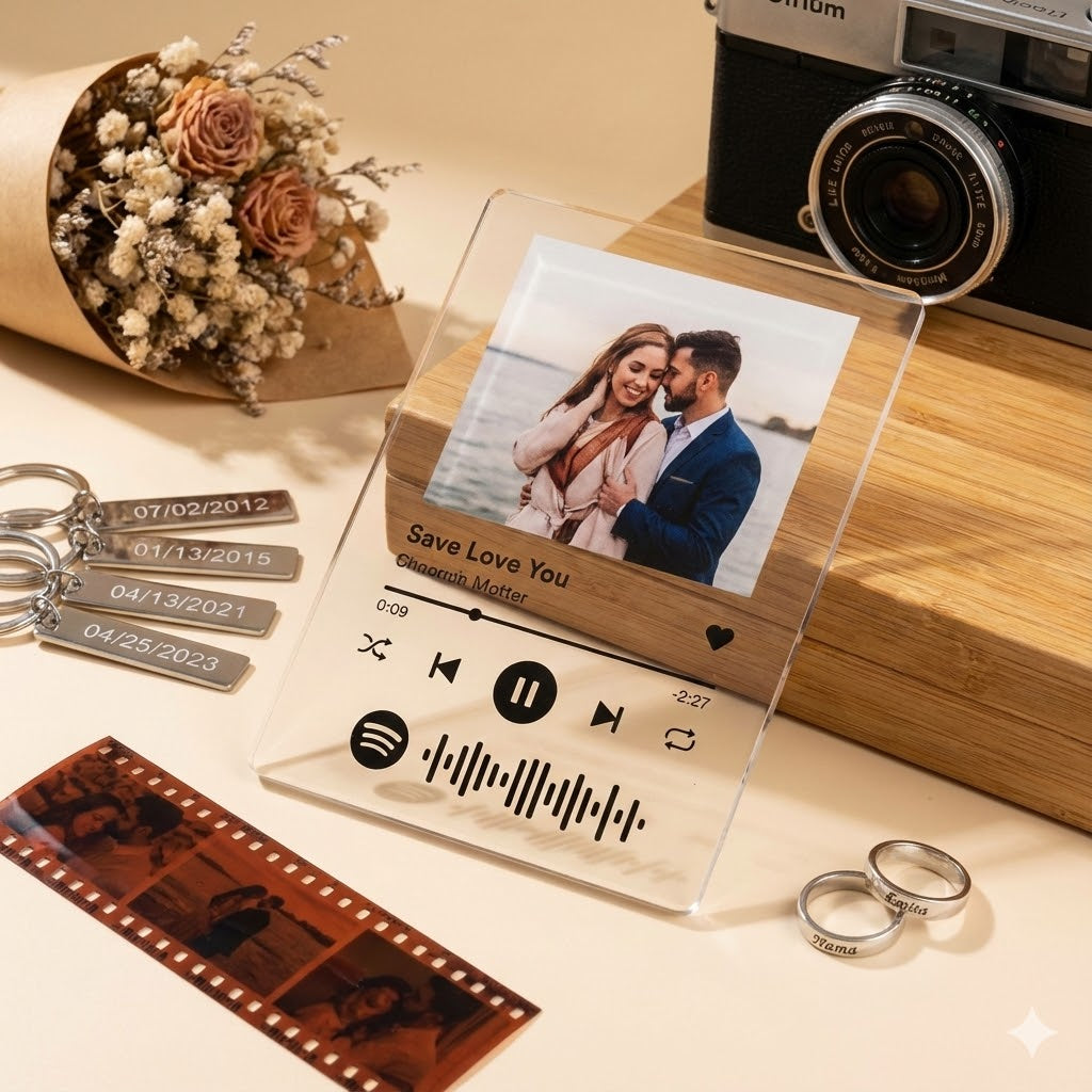 Personalized Keepsakes