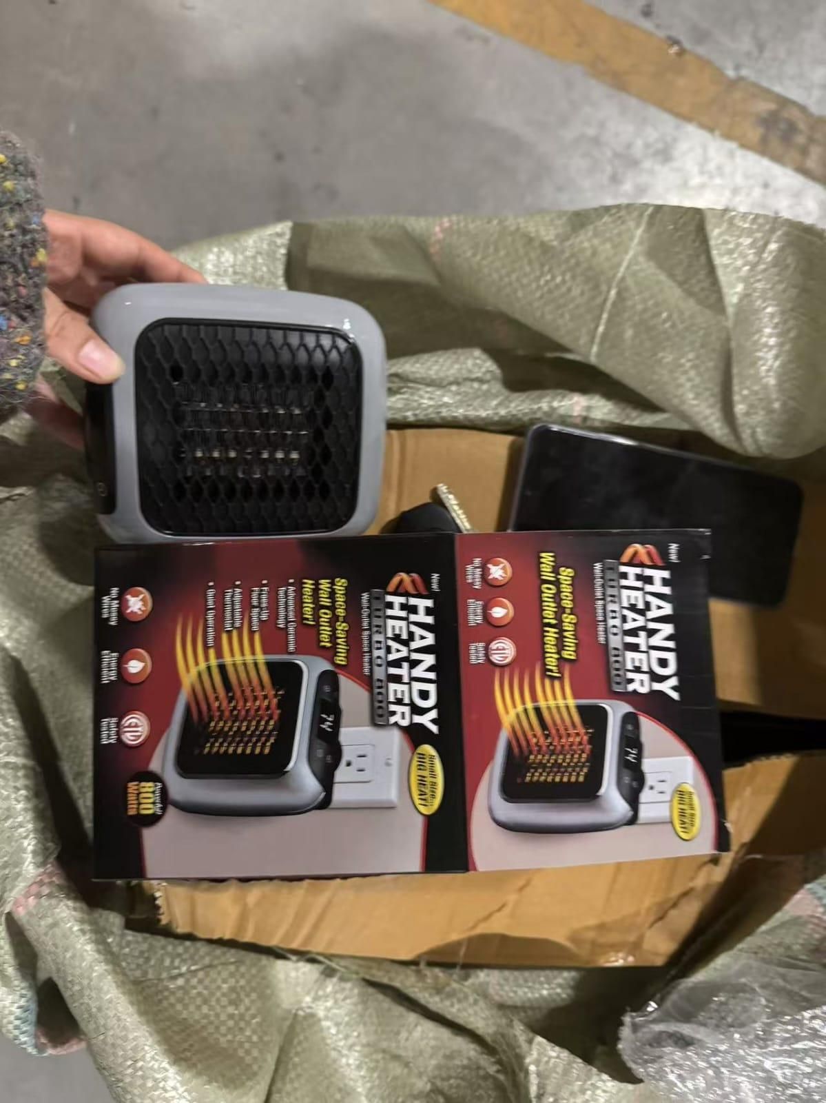 HotNest™ Handy Heater Turbo