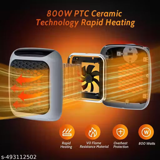 HotNest™ Handy Heater Turbo